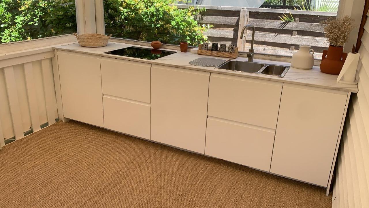 Acampamento Bungalow Toison D'or Tropez