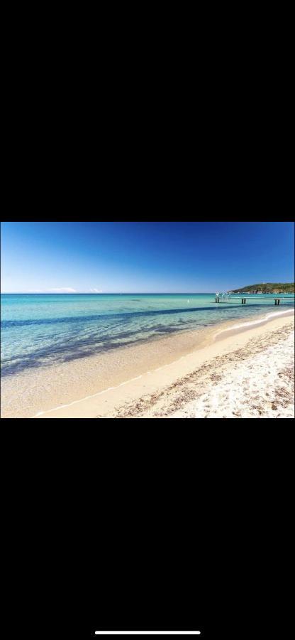 Bungalow Toison D'or Tropez Camping